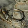 Aquamarine Pearl Bracelet