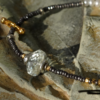Aquamarine Pearl Bracelet