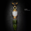 Natural Hetian jade The King Kong pestle